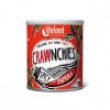 Crawnchies pikantné s paprikou BIO RAW